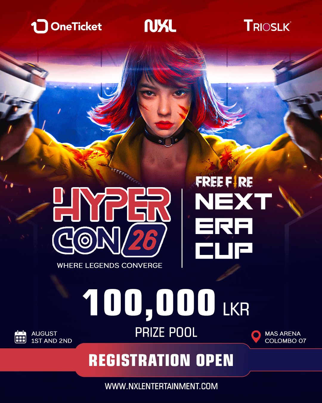 Free Fire Next Era Cup