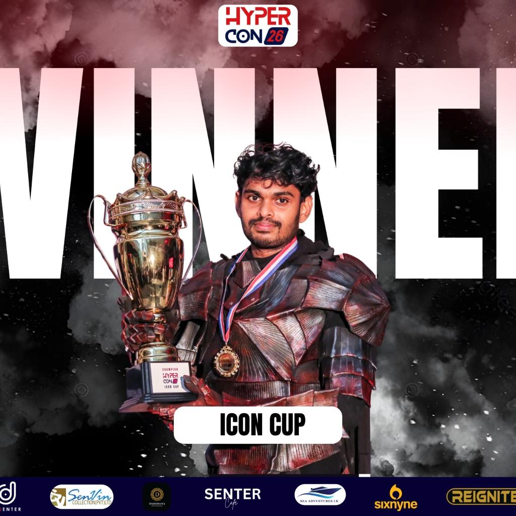 HyperCon 26 Cosplay Winner — Nethanga Kaveeshwara (Guts from Berserk)